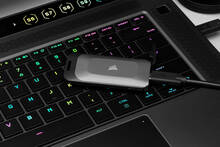 Corsair lanza una unidad SSD de bolsillo con capacidad de hasta 4TB