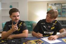 S1mple renueva con Navi por los próximos 3 años