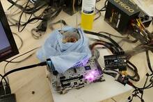 Baten el r�cord mundial de Overcloking poniendo un Intel Core i9-13900K a 8,8 GHz