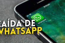 No eres tú, es WhatsApp, la app de mensajería está caída en toda España