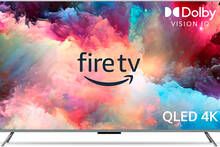 Amazon lanzar nuevas TV con paneles QLED 4K a precios a partir de los 800 dlares