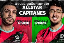 LaLiga presenta eLaLiga Santander All Star llena de influencers y proplayers de Espa�a