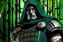 Marvel muestra al nuevo equipo de Doctor Doom en la Comic-Con y supera a los Vengadores en 'Doomsday'