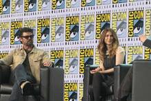 Karl Urban de 'The Boys' sorprende en San Diego Comic-Con M�laga: 'Hacer de malo es interesante, pero la serie fue una locura'