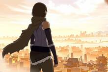 Llega el regreso de una de las mejores series de animación de la historia: ciencia ficción y fantasía en una aventura épica