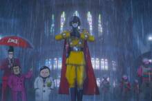 'Dragon Ball' muestra al protagonista del pr�ximo gran proyecto de la serie ambientado 200 a�os tras 'Z'