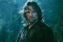 El nuevo Aragorn de 'El Señor de los Anillos': 'Viggo Mortensen es mejor, su versión es insuperable'