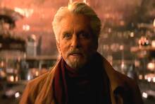 Michael Douglas, actor: 'Marvel no quiso cargarse a mi personaje en el UCM, no hubo manera de conseguirlo'