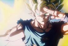 'Dragon Ball Z' resucita y muestra una nueva imagen oficial con Goku en el arco final de la serie