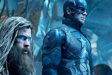 Marvel confirma oficialmente el nuevo logo de Thor y Steve Rogers en el UCM y es una muestra de su poder