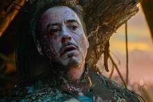Marvel muestra la cara oculta de la muerte de Tony Stark tras 7 a�os: 'No pude salvarlo y perd� la mitad de mi mundo'