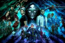 Marvel une al nuevo Capitán América con un renovado X-Men clásico en un mismo equipo en 'Vengadores: Doomsday'