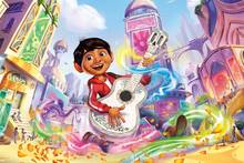 'Disney Lorcana' busca arrasar con Hyperia City con cartas más poderosas y confirma novedades en sus mecánicas