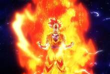 'Dragon Ball' muestra una nueva imagen de Goku Super Saiyan Dios y Beerus y celebra un evento muy especial