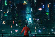 Es oficial: Netflix anuncia una épica serie de ciencia ficción para 2027 y puede superar una obra maestra como 'Blade Runner'