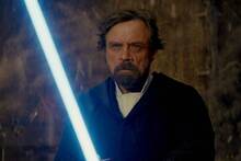 Mark Hamill, sobre abandonar Star Wars tras la última trilogía: 'Era el momento de usar la palabra prohibida'
