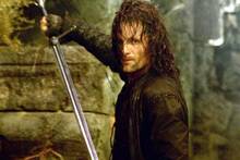El nuevo Aragorn de 'El Se�or de los Anillos' lo est� haciendo 'extremadamente bien' y 'es fant�stico'