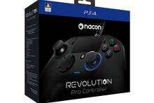 Nacon nos da nuevas caracter�sticas de Revolution Pro Controller, su mando para PS4