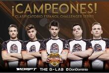 The G-LAB Penguins gana el clasificatorio nacional para la nueva Challenger Series