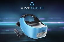 HTC presenta VIVE Focus, sus gafas de realidad virtual sin cables