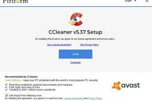 Vuelve la polémica con CCleaner al instalarte de forma “forzosa” el antivirus Avast