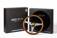 Thrustmaster presenta su volante Ferrari 250 GTO para celebrar 55 aos de historia