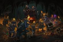 Kóbolds & Catacumbas, la nueva expansión de Hearthstone