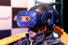 HTC y McLaren lanzan una edici�n limitada del HTC Vive