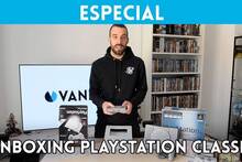 Unboxing de la PlayStation Classic