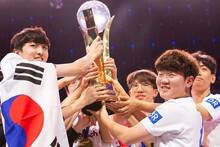 Corea del Sur gana la Overwatch World Cup 2018