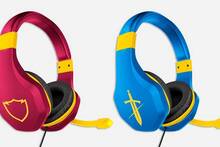 FR-TEC lanza sus auriculares Espada y Escudo para Nintendo Switch