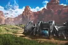 El mapa Blood Gulch de Halo vuelve a la vida gracias a Quixel y Unreal Engine 4