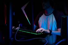 Llegan los cables HDMI para gamers con iluminaci�n RGB