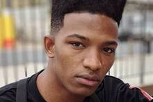 As� es el grafiti que homenajea al youtuber Etika fallecido hace cinco meses