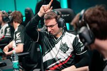 G2 Esports ha comenzado a negociar la salida de Perkz con TSM y Cloud9 segn fuentes