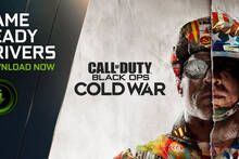 NVIDIA publica los nuevos drivers para Call of Duty: Black Ops Cold War