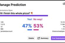Predictions, la nueva herramienta de Twitch para que los espectadores 'adivinen' nuestro destino