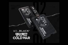 Western Digital presenta unos SSD edición especial de Call of Duty: Black Ops Cold War