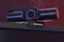 AverMedia presenta su nueva webcam Live Streamer CAM 513 con seguimiento de movimiento