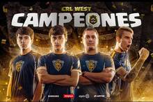 Team Queso gana la Clash Royale League West 2020