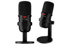 HyperX presenta el SoloCast, un micrófono USB de tamaño reducido para streamers