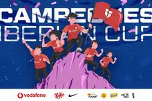 Vodafone Giants se lleva la Iberian Cup de League of Legends