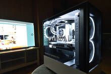 Así es el PC de NVIDIA y COOLMOD para Vandal: Un ordenador gaming para el futuro