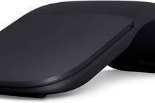 Microsoft prepara un ratón totalmente plegable