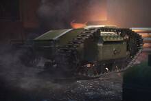 El 'microtanque' de la muerte de Call of Duty: Vanguard atropella a ms de una decena de enemigos