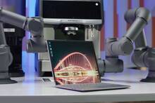 Lenovo presenta un prototipo de portátil con pantalla deslizante que cambia su tamaño