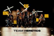 Team Heretics anuncia equipo de Valorant para el VCT 2023