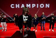 EndingWalker gana el 2022 UFA de Street Fighter V con solo 16 años