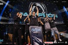 Heretics es el campe�n de la Crossfire MediaMarkt Intel de Valorant