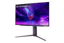 LG presenta su primer monitor OLED con resolución 1440p y 240 Hz